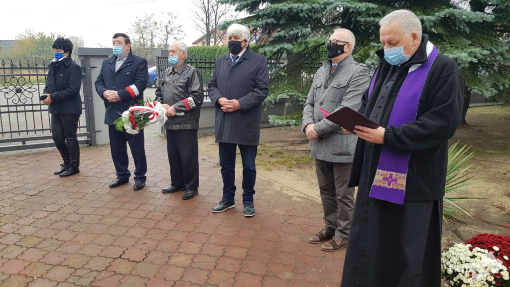 Symbolicznie uczcili pamięć o `Allanie` [wideo, zdjęcia]
