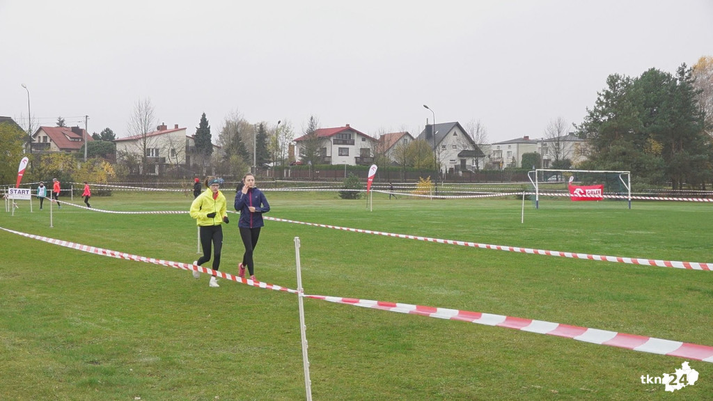 Końskie: OSiR gościł młodych lekkoatletów [wideo, zdjęcia]