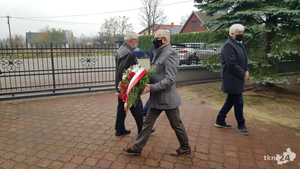 Symbolicznie uczcili pamięć o `Allanie` [wideo, zdjęcia]
