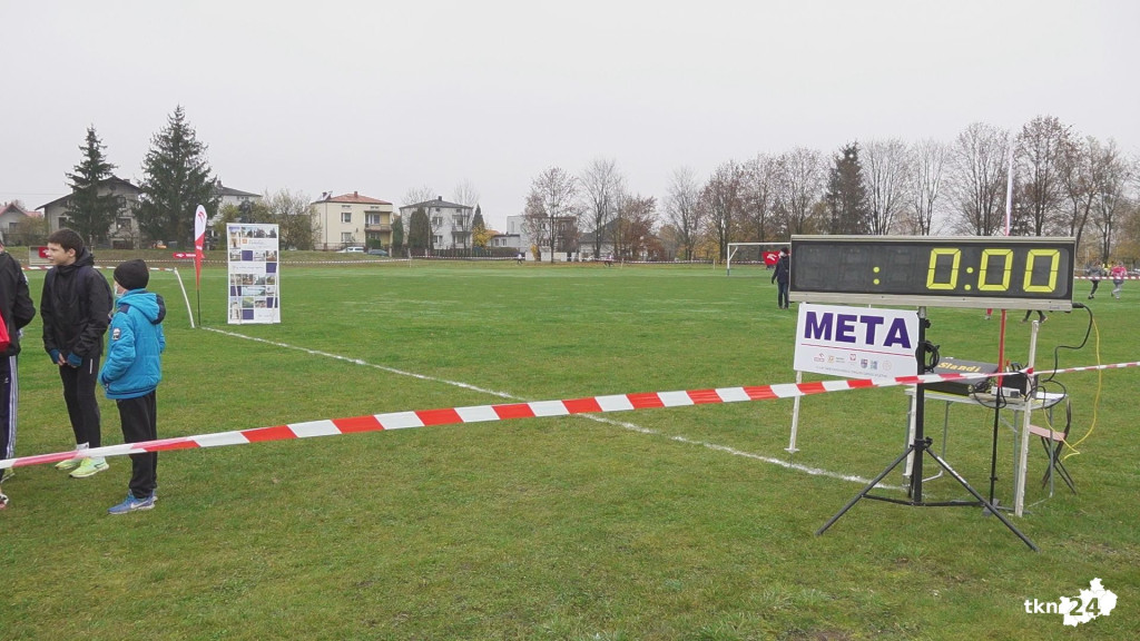 Końskie: OSiR gościł młodych lekkoatletów [wideo, zdjęcia]