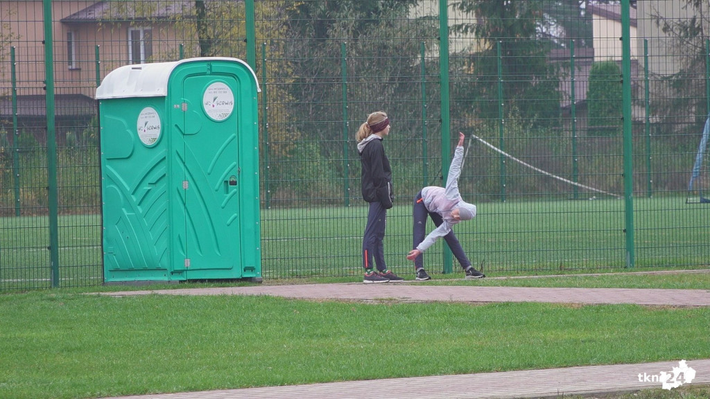 Końskie: OSiR gościł młodych lekkoatletów [wideo, zdjęcia]
