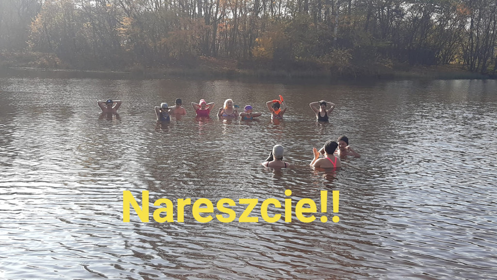 Koneckie morsy rozpoczęły sezon! [zdjęcia]