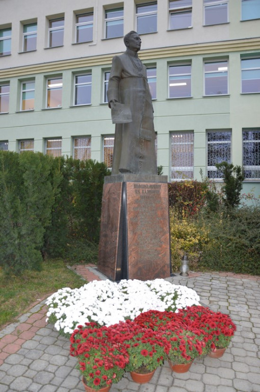 Starostwo uczciło Święto Niepodległości [zdjęcia]