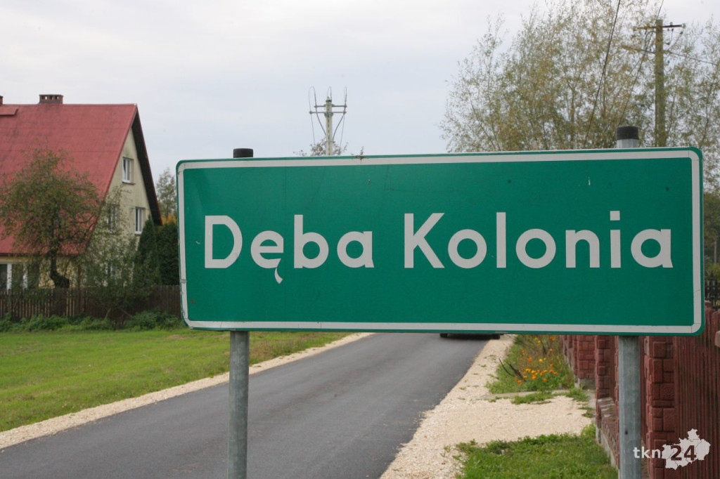 Ruda Maleniecka: W tym roku przebudowano około 5 kilometrów dróg gminnych [wideo, zdjęcia]