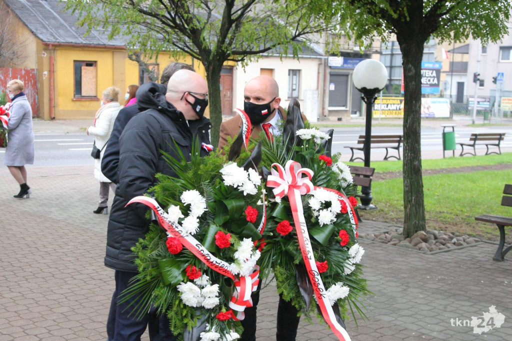 Niezwykłe uroczystości 11 listopada w Końskich [wideo, zdjęcia]