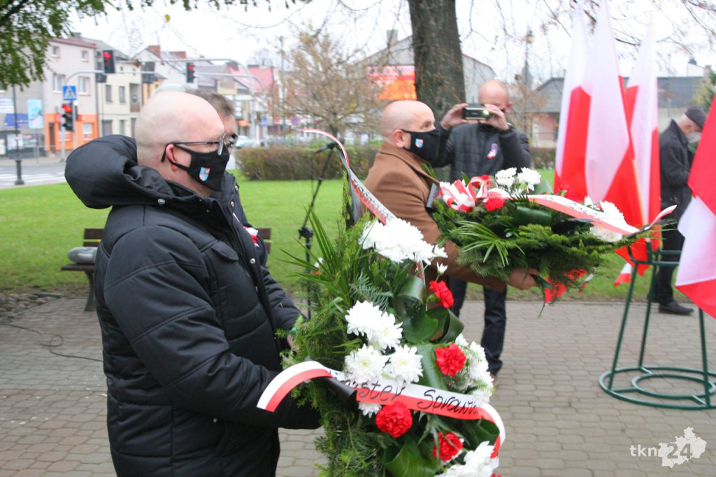 Niezwykłe uroczystości 11 listopada w Końskich [wideo, zdjęcia]