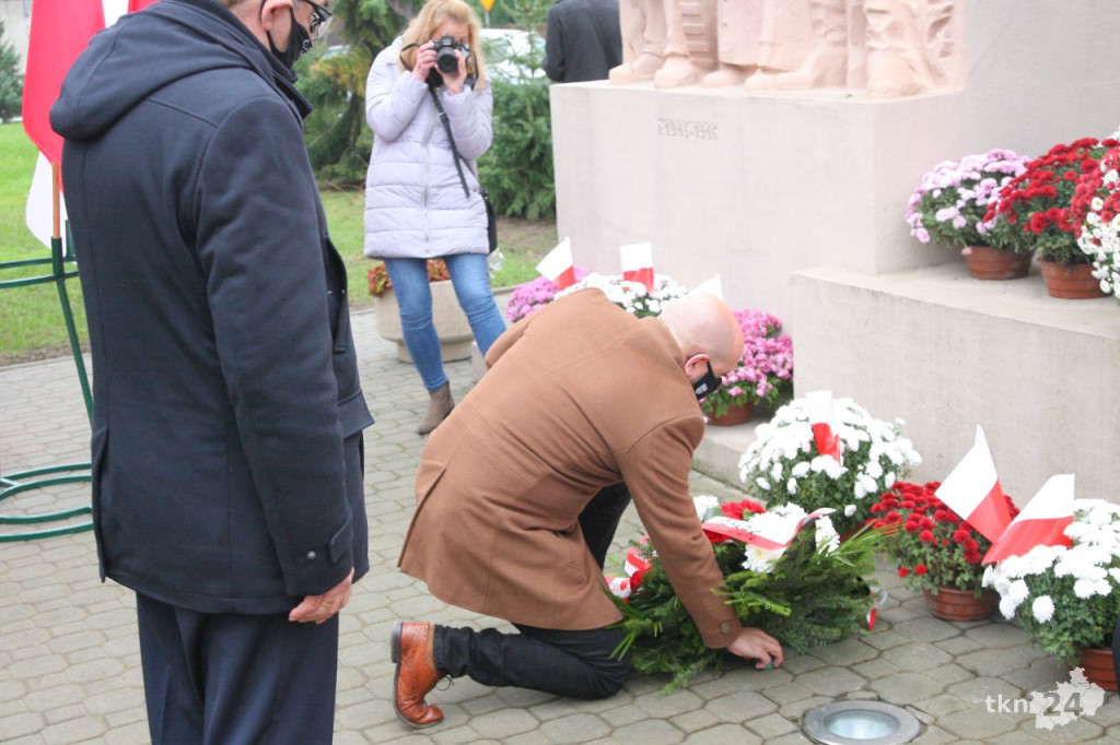 Niezwykłe uroczystości 11 listopada w Końskich [wideo, zdjęcia]