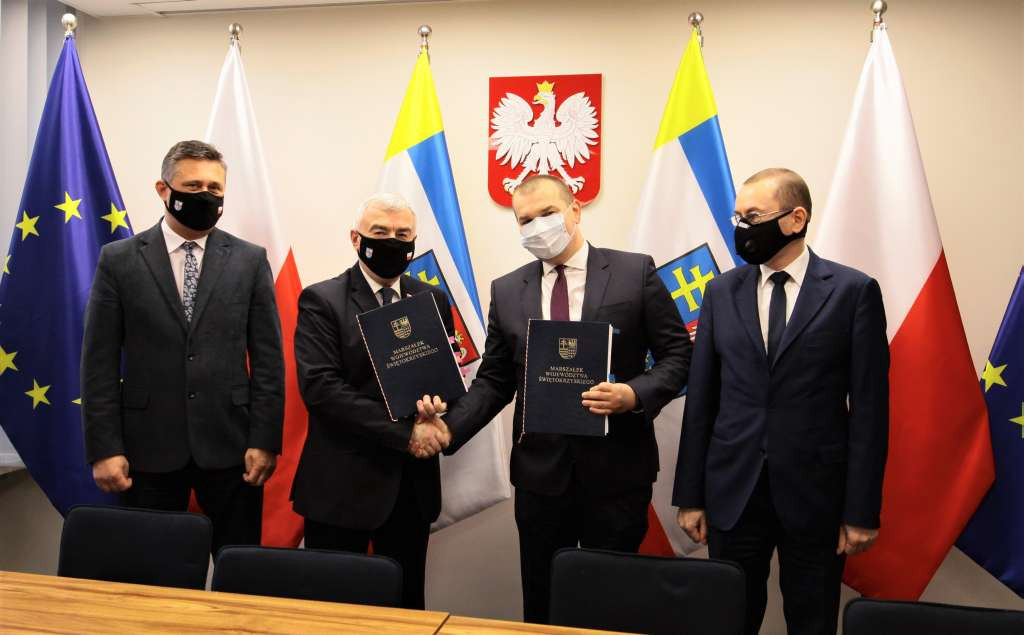POLREGIO nadal będzie wozić pasażerów ze świętokrzyskiego [zdjęcia]
