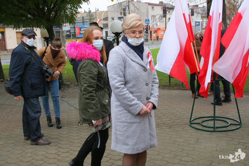 Niezwykłe uroczystości 11 listopada w Końskich [wideo, zdjęcia]