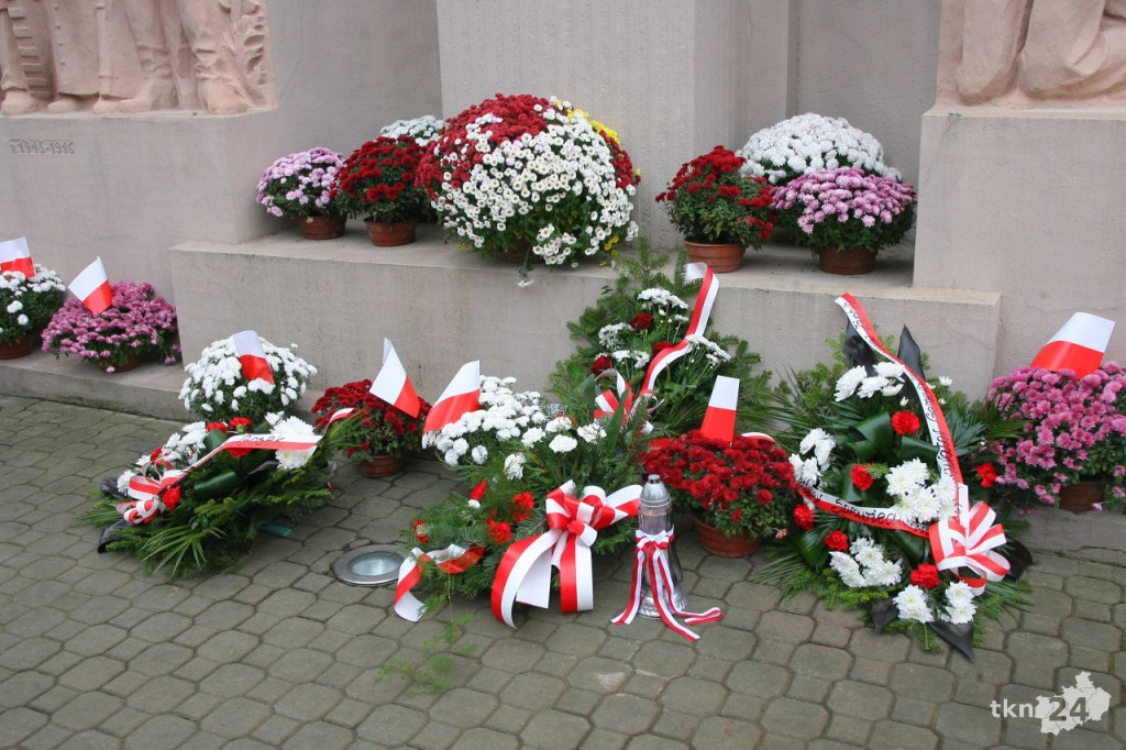 Niezwykłe uroczystości 11 listopada w Końskich [wideo, zdjęcia]