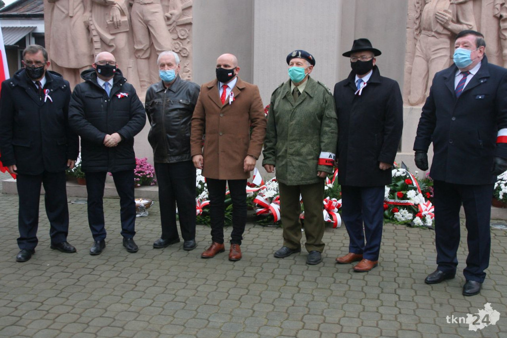 Niezwykłe uroczystości 11 listopada w Końskich [wideo, zdjęcia]