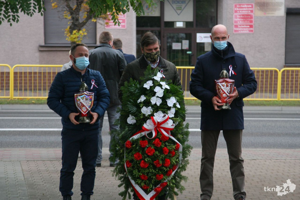 Niezwykłe uroczystości 11 listopada w Końskich [wideo, zdjęcia]
