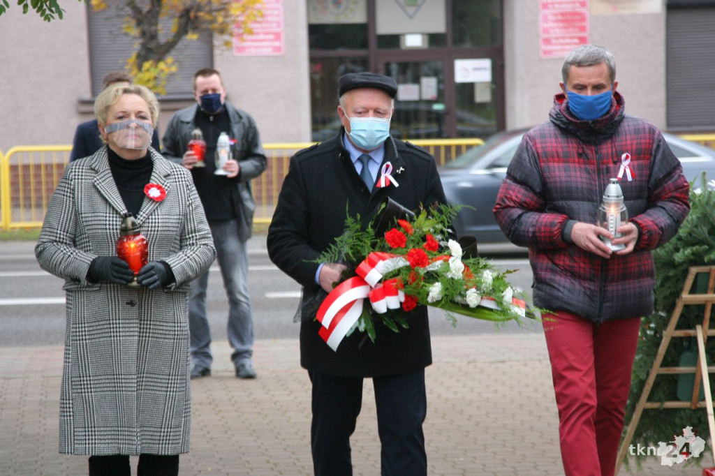 Niezwykłe uroczystości 11 listopada w Końskich [wideo, zdjęcia]