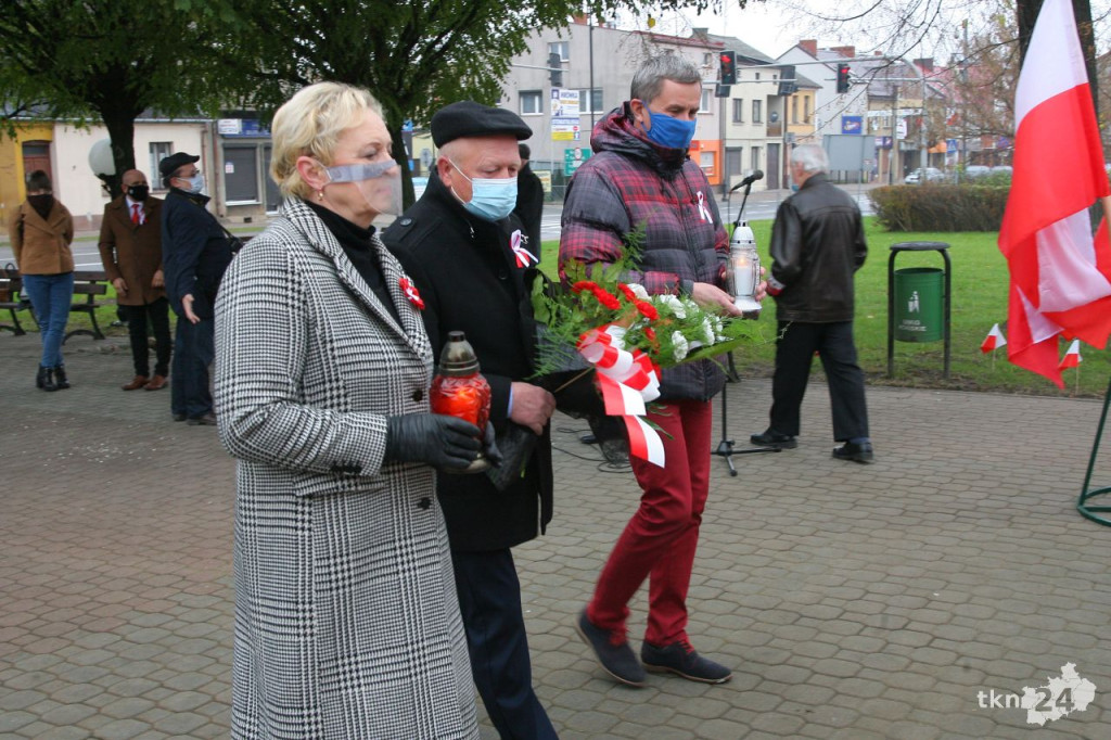 Niezwykłe uroczystości 11 listopada w Końskich [wideo, zdjęcia]