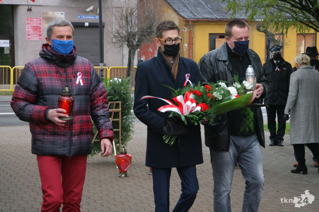 Niezwykłe uroczystości 11 listopada w Końskich [wideo, zdjęcia]