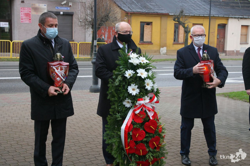 Niezwykłe uroczystości 11 listopada w Końskich [wideo, zdjęcia]