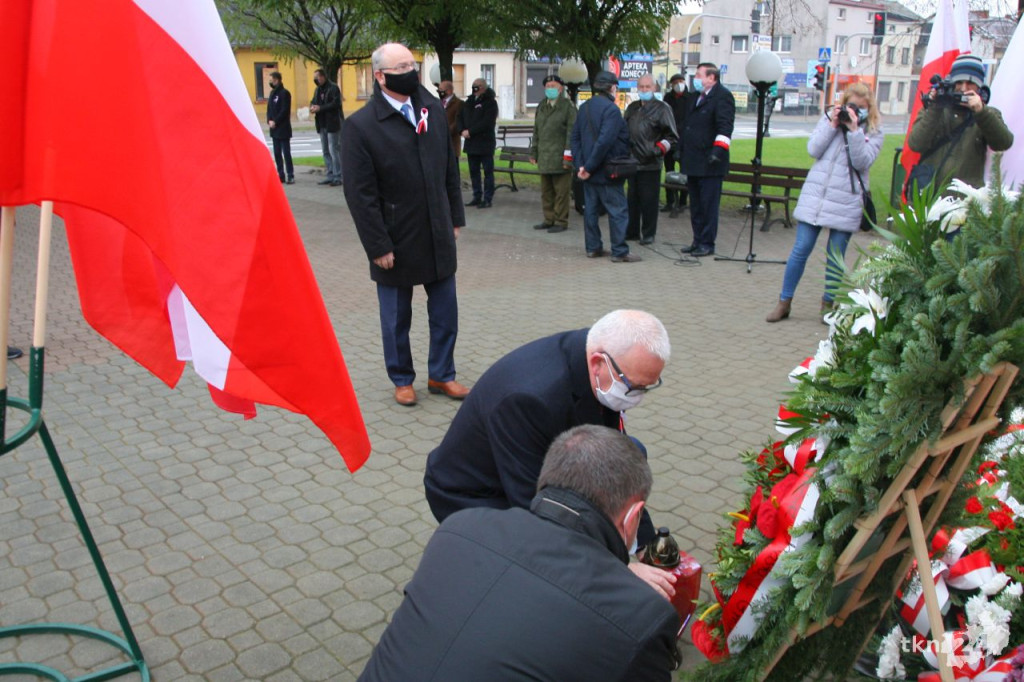 Niezwykłe uroczystości 11 listopada w Końskich [wideo, zdjęcia]