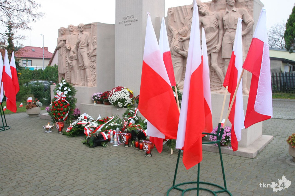 Niezwykłe uroczystości 11 listopada w Końskich [wideo, zdjęcia]