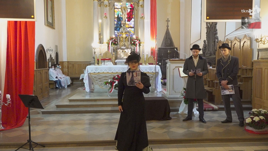 Niezwykłe uroczystości 11 listopada w Końskich [wideo, zdjęcia]