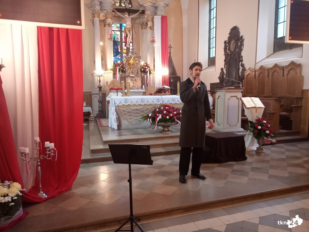 Niezwykłe uroczystości 11 listopada w Końskich [wideo, zdjęcia]