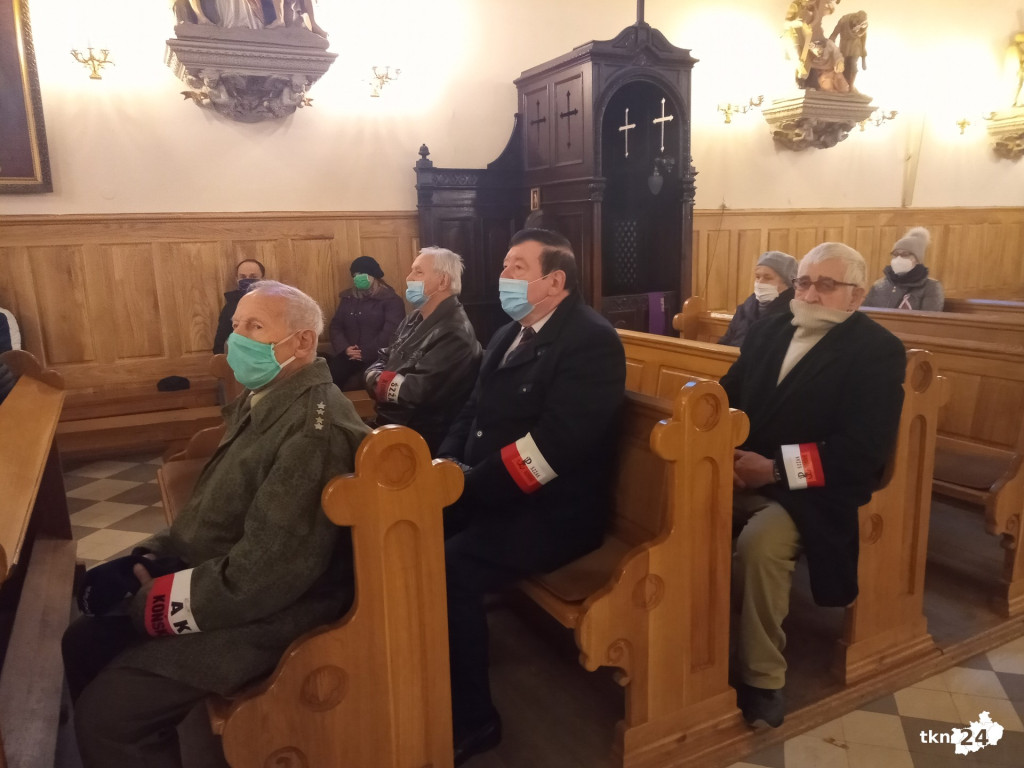 Niezwykłe uroczystości 11 listopada w Końskich [wideo, zdjęcia]