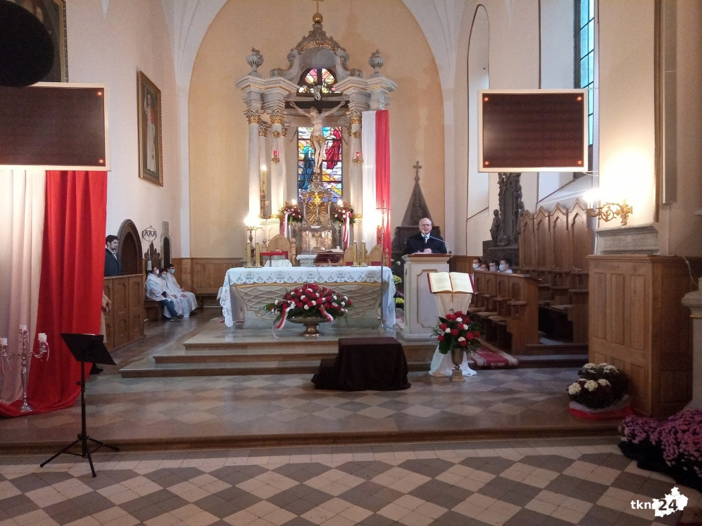 Niezwykłe uroczystości 11 listopada w Końskich [wideo, zdjęcia]