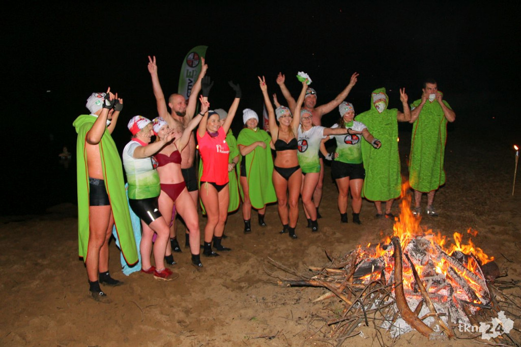 Morsowali po raz drugi dla Niepodległej [wideo, zdjęcia]