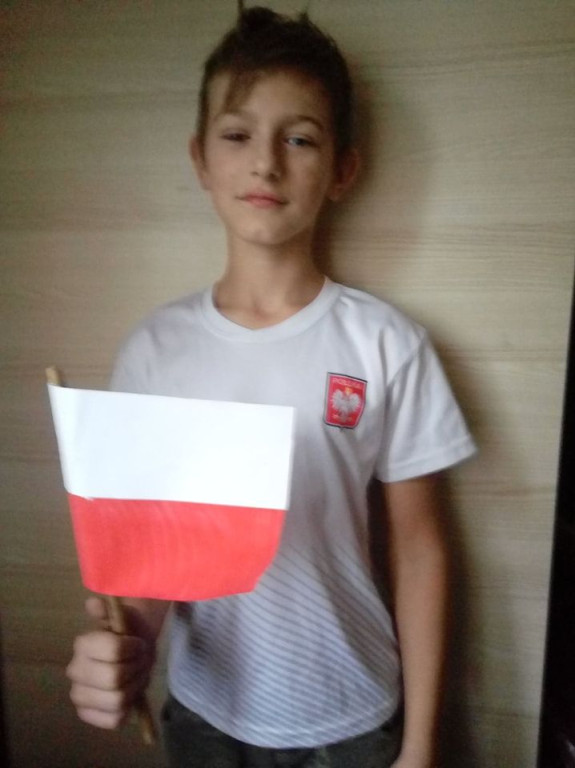 Święto Niepodległości uczcili marszobiegiem [zdjęcia]