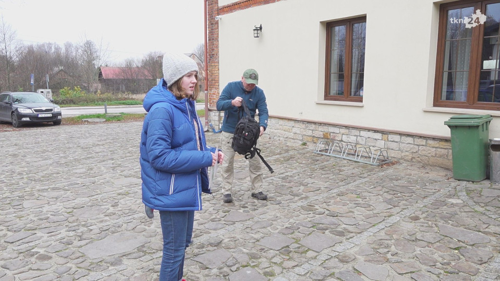 Poznawali Skałki Niekłańskie. Tradycja Niekłaniady podtrzymana! [wideo, zdjęcia]