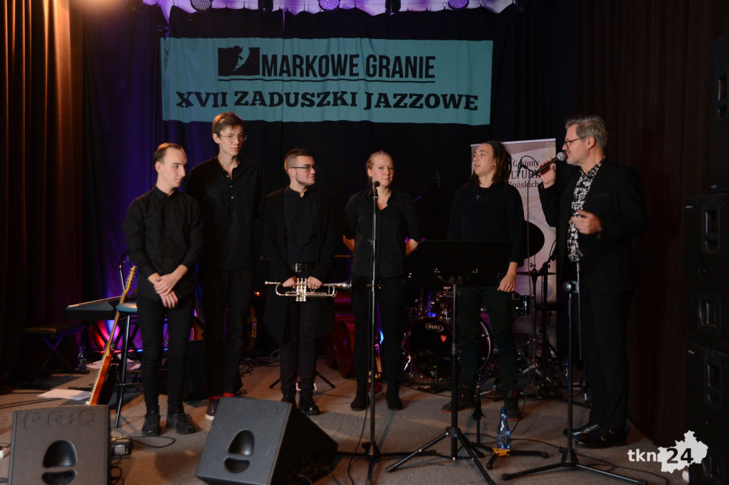 Zobaczcie powtórkę XVII Zaduszek Jazzowych online [wideo, zdjęcia]