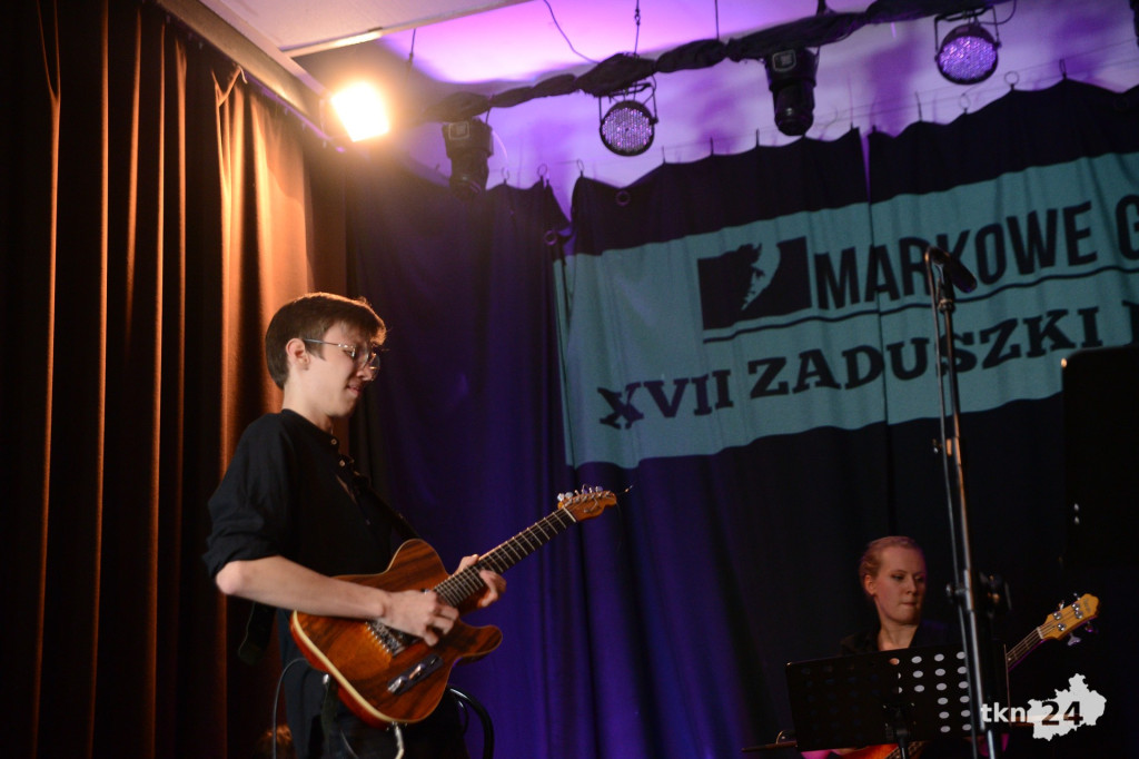 Zobaczcie powtórkę XVII Zaduszek Jazzowych online [wideo, zdjęcia]