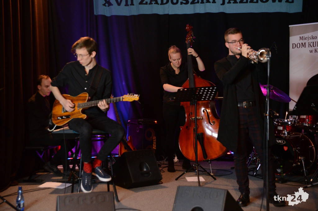 Zobaczcie powtórkę XVII Zaduszek Jazzowych online [wideo, zdjęcia]