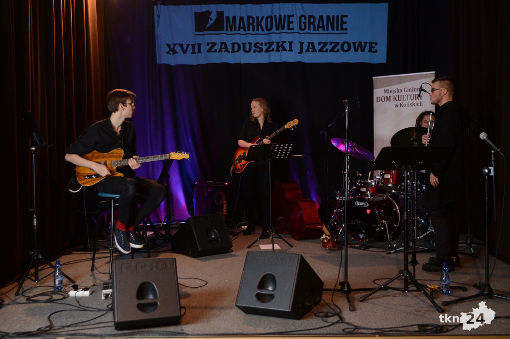 Zobaczcie powtórkę XVII Zaduszek Jazzowych online [wideo, zdjęcia]
