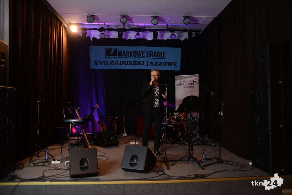 Zobaczcie powtórkę XVII Zaduszek Jazzowych online [wideo, zdjęcia]