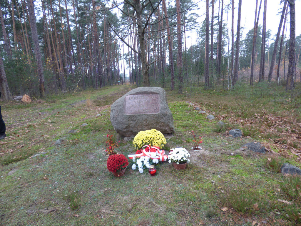 Ruda Maleniecka także pamiętała o bohaterach walki o Niepodległość [zdjęcia]