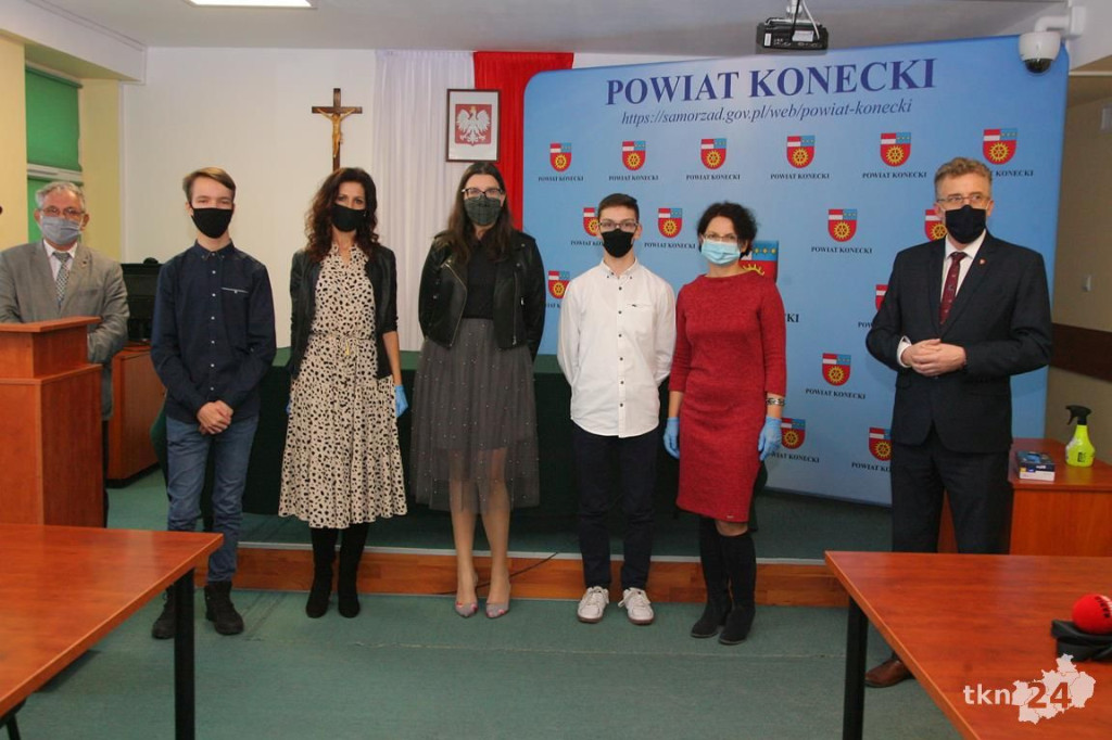 Oni wiedzą czym jest patriotyzm. Poznajcie laureatów powiatowego konkursu
