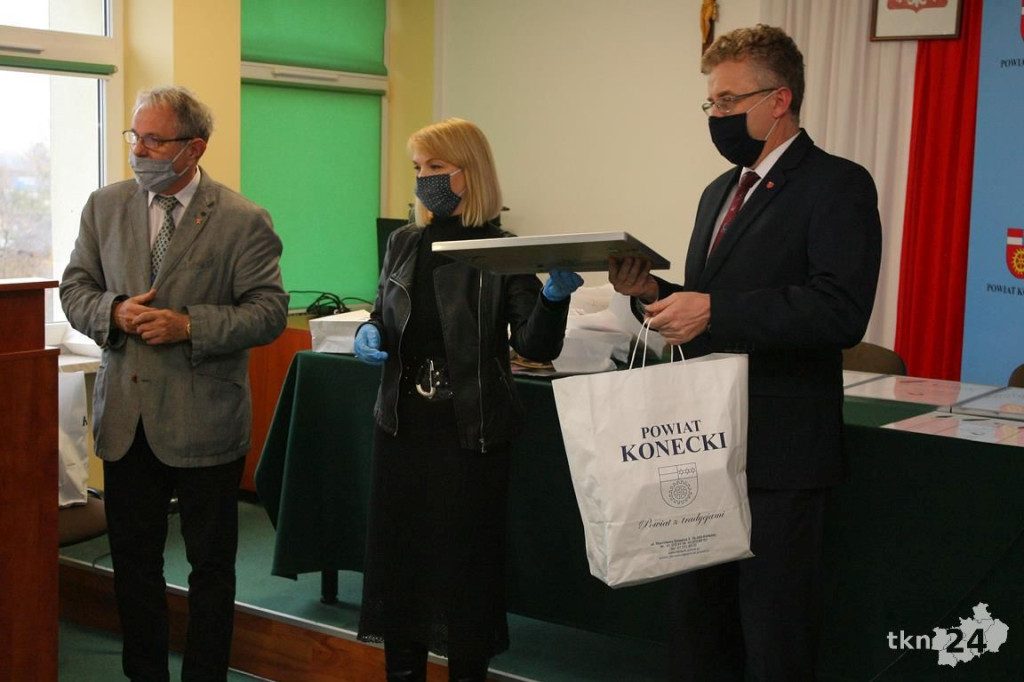 Oni wiedzą czym jest patriotyzm. Poznajcie laureatów powiatowego konkursu