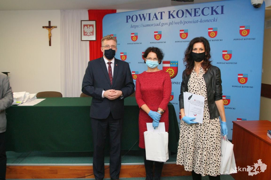 Oni wiedzą czym jest patriotyzm. Poznajcie laureatów powiatowego konkursu