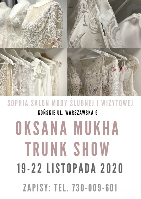Ślubne show odbędzie się w Końskich. Ruszają zapisy dla przyszłych Panien Młodych [zdjęcia]