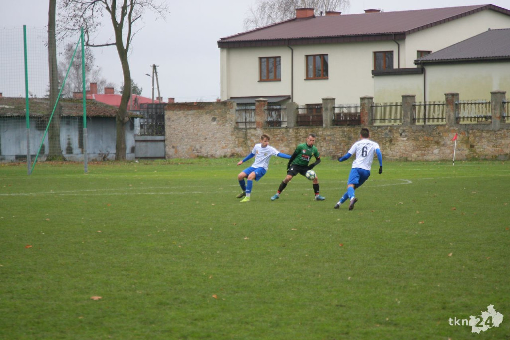 Przegrana Neptuna na koniec rundy. Kontrowersyjna decyzja sędziów [wideo, zdjęcia]