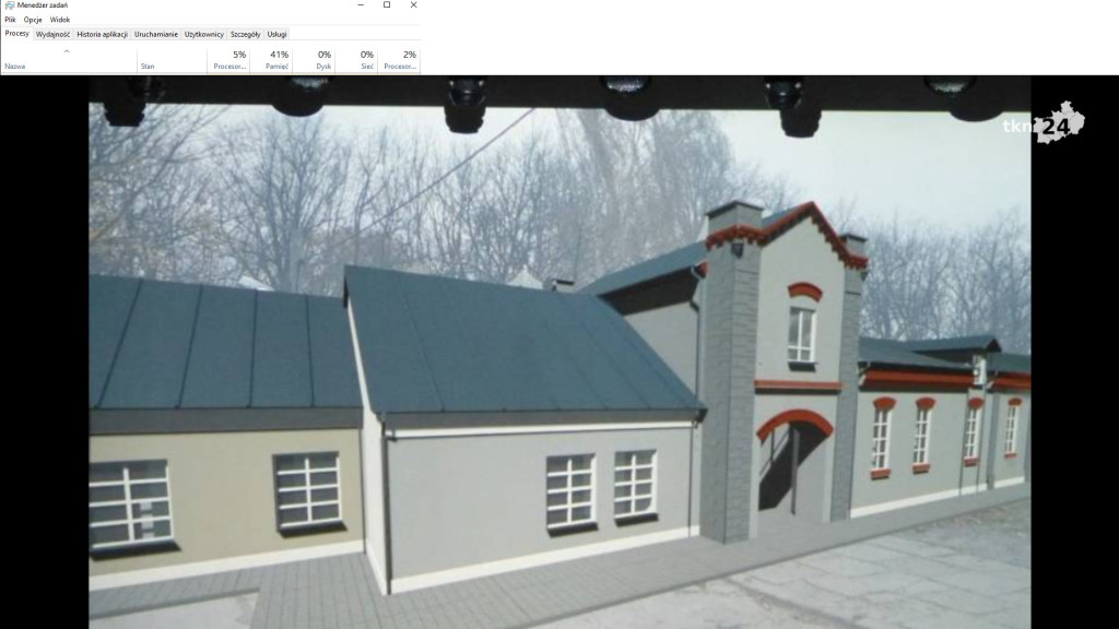 Są chętni do rewitalizacji Parku Miejskiego. Wraca temat budowy Muzeum Ziemi Koneckiej [wideo, zdjęcia]