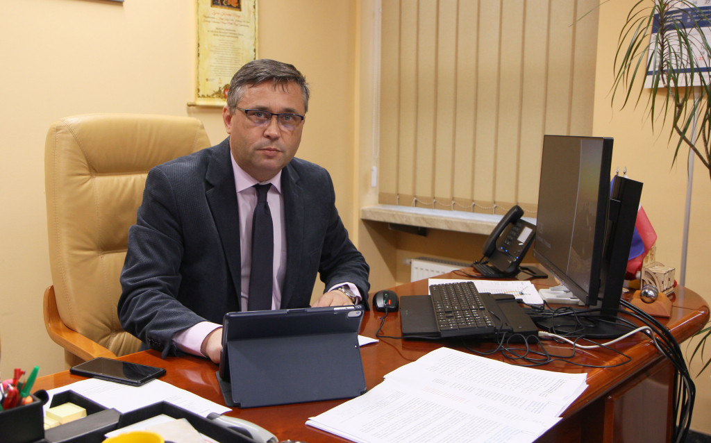 Sejmik tym razem w trybie zdalnym. Było o organizacjach pozarządowych i Parkach Krajobrazowych