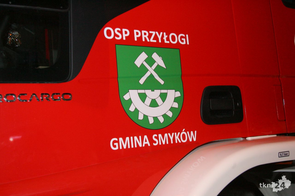Po `Bitwie o Wozy` jest już wóz w Przyłogach [wideo, zdjęcia]