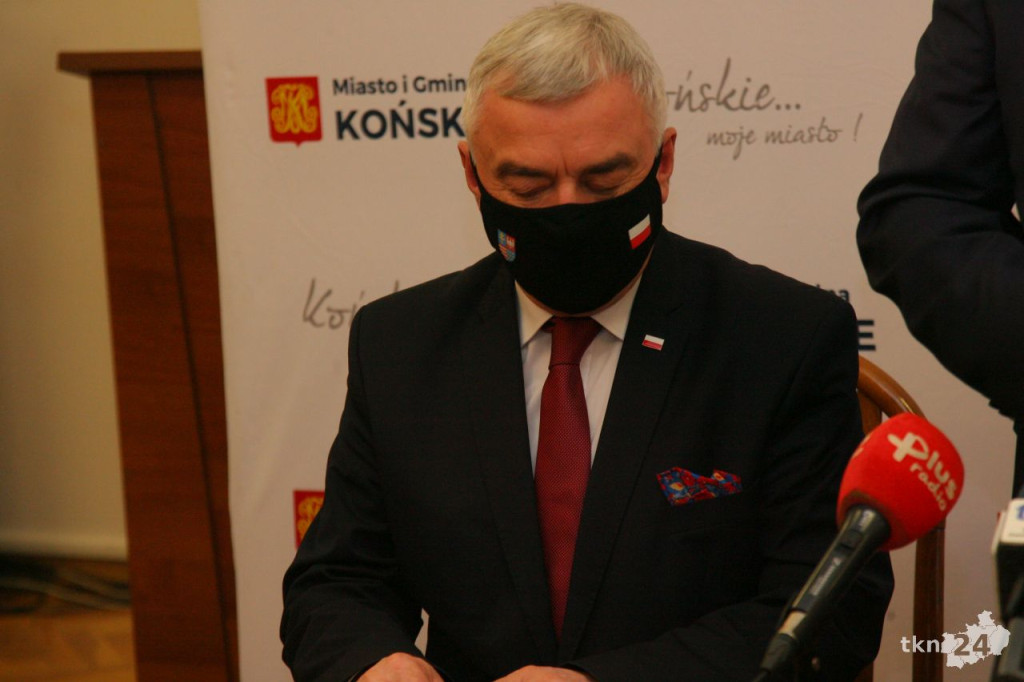 20 milionów dla gminy Końskie. Umowa z Urzędem Marszałkowskim podpisana! [wideo, zdjęcia]