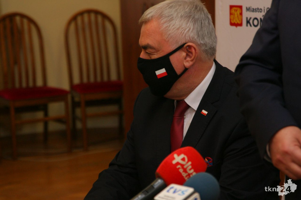 20 milionów dla gminy Końskie. Umowa z Urzędem Marszałkowskim podpisana! [wideo, zdjęcia]
