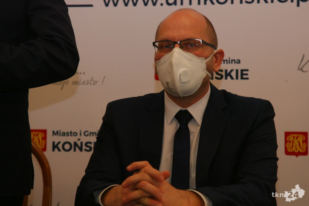20 milionów dla gminy Końskie. Umowa z Urzędem Marszałkowskim podpisana! [wideo, zdjęcia]