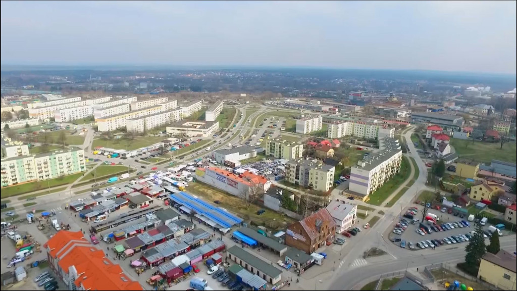 Jak zmieniło się miasto Końskie w ostatnich latach? FILM DOKUMENTALNY