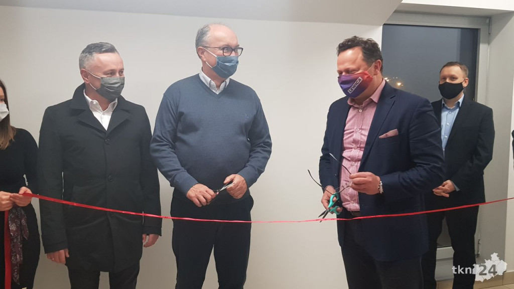 Biuro Szejny i Nowej Lewicy w Końskich już otwarte [wideo, zdjęcia]