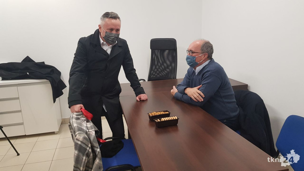 Biuro Szejny i Nowej Lewicy w Końskich już otwarte [wideo, zdjęcia]