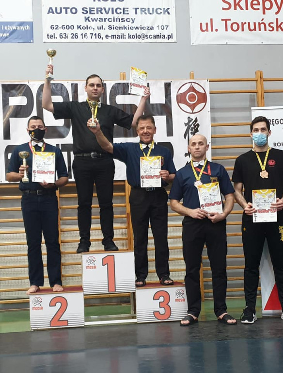 Świetny występ koneckich karateków na Polish Fighter Cup w Kole [wideo, zdjęcia]